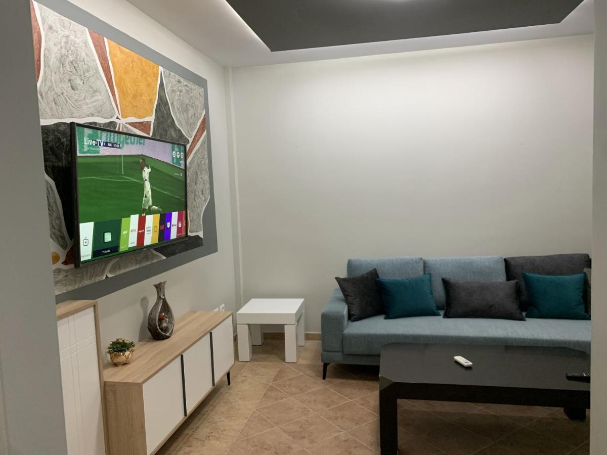 Luander Hotel Tirana Cameră foto