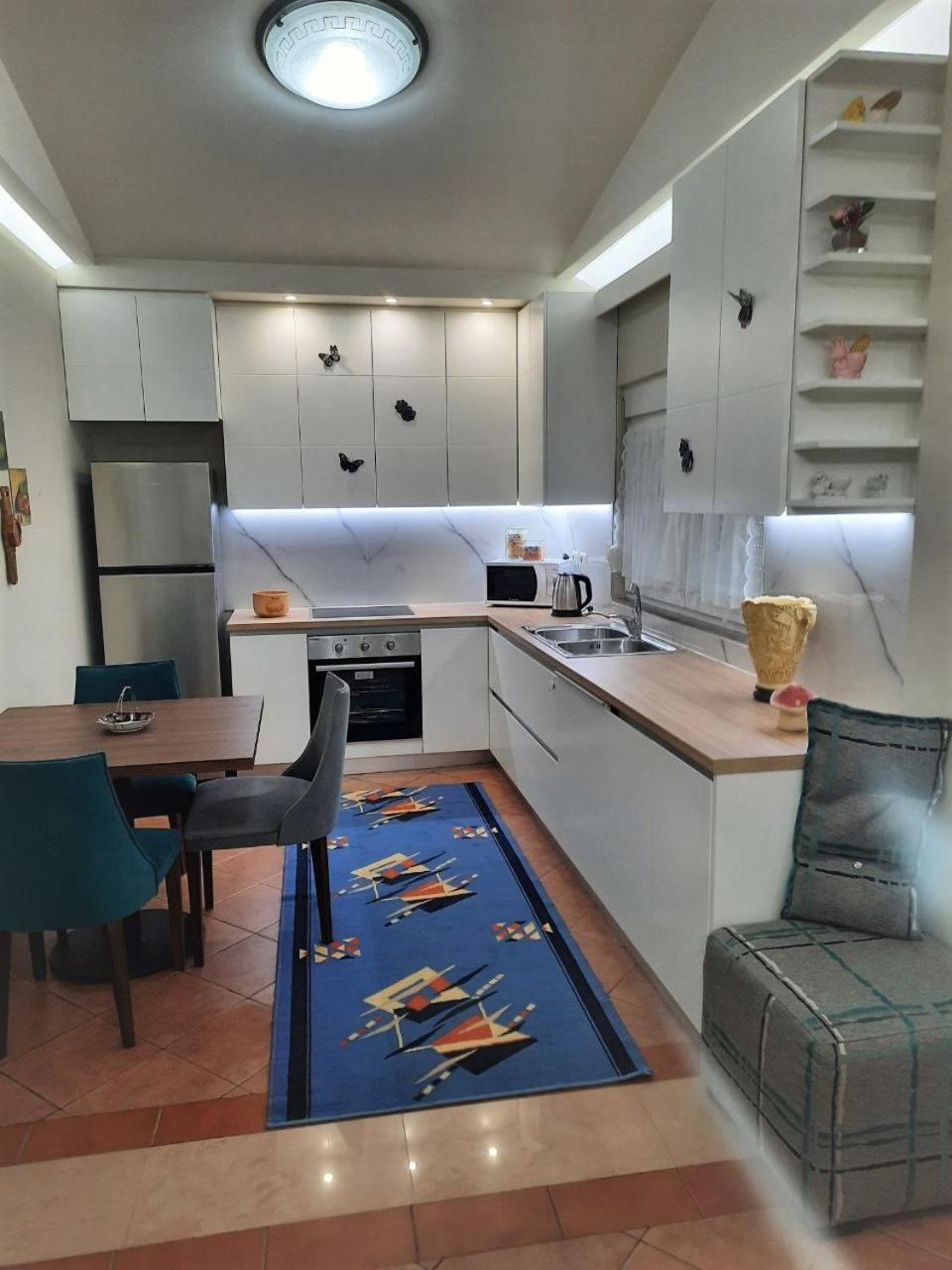 Luander Hotel Tirana Cameră foto