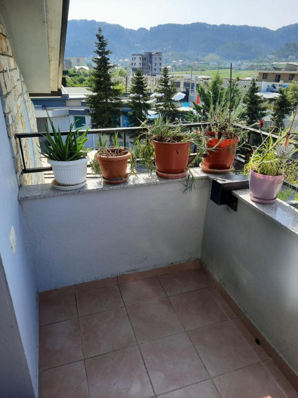 Luander Hotel Tirana Cameră foto