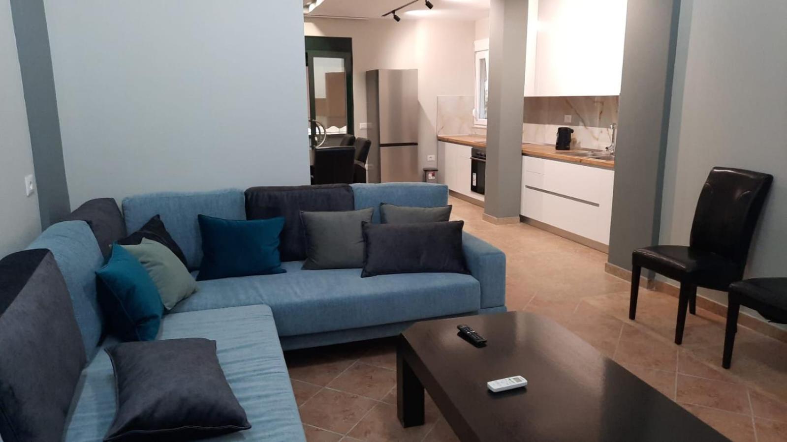 Luander Hotel Tirana Cameră foto